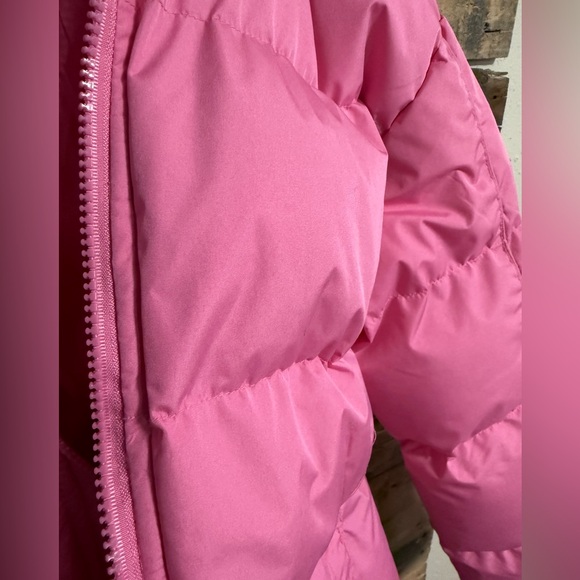 Pink Puffy McKay Jacket - Picture 4 of 4